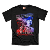 Elly vs. Shohei Heavyweight Showdown Comfort Colors Tee
